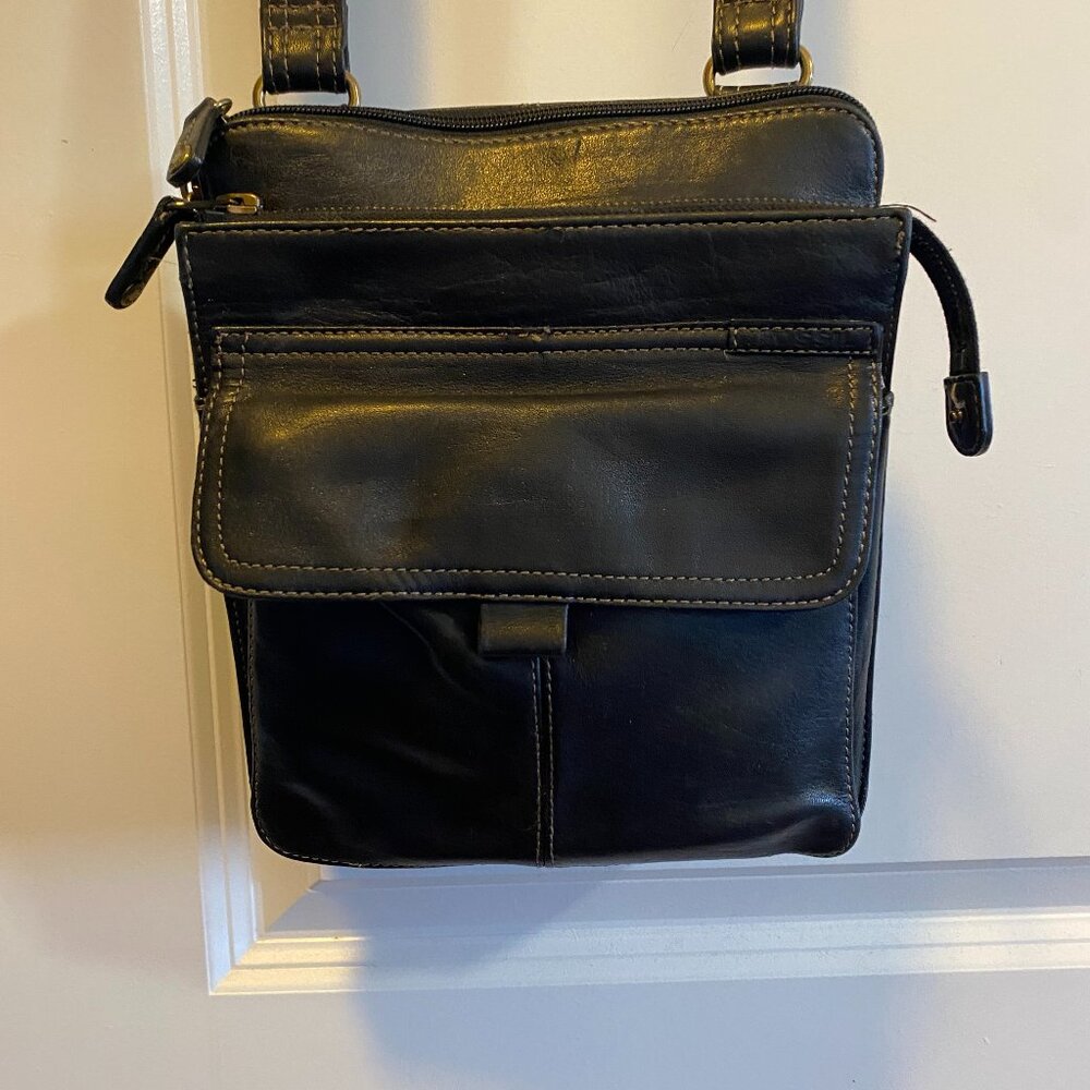 Vintage Fossil Crossbody Bag